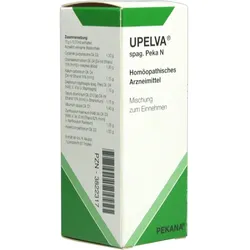 Upelva Spag. 50 ML