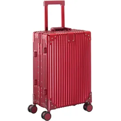 Reisekoffer Dubai Rot