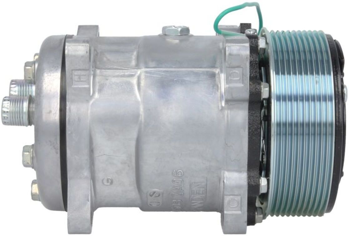 Kompressor, Klimaanlage SANDEN SD5H14-6648
