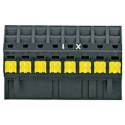 PILZ Federkraftklemmen PNOZ s Set1spring loaded terminals 45mm
