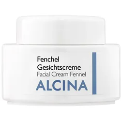 ALCINA Fenchel Gesichtscreme für extrem trockene Haut 100 ml