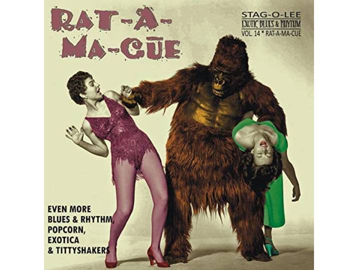 Rat-a-Ma-Cue (10 )