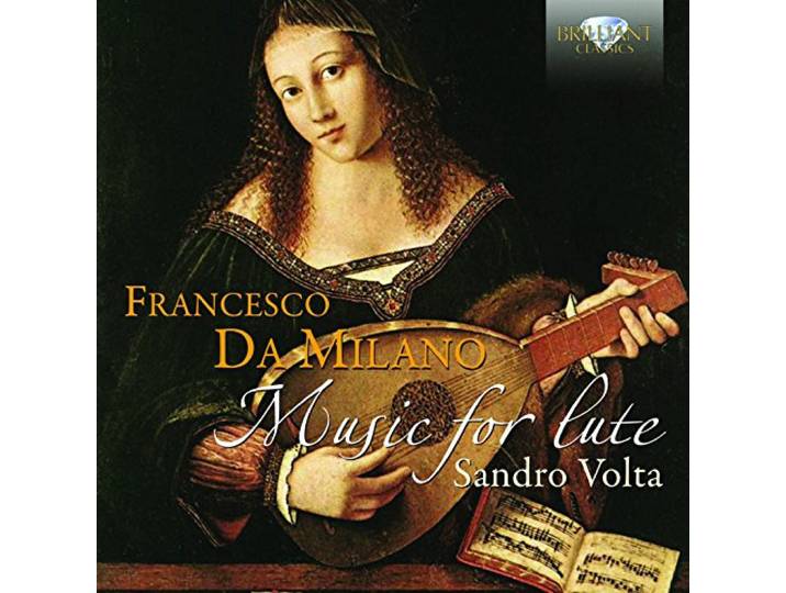Music For Lute
