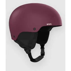 Anon Raider 3 Helm deep cherry eu Gr. L