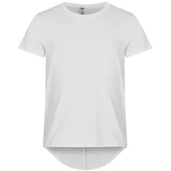 CLIQUE Brooklyn T-Shirt Herren 00 - weiss L