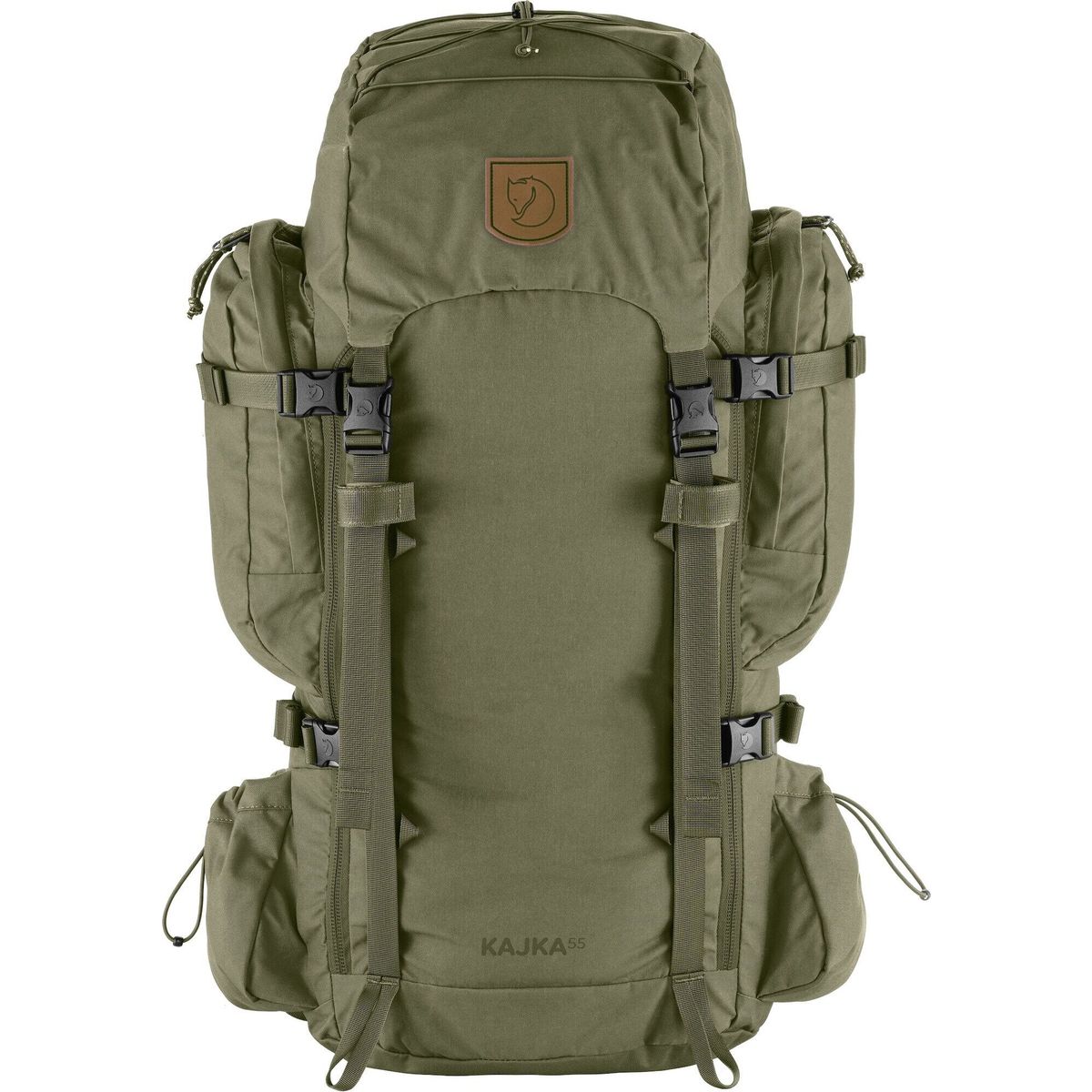 Fjällräven Kajka 55 green (620) One Size F24200023-620-One Size
