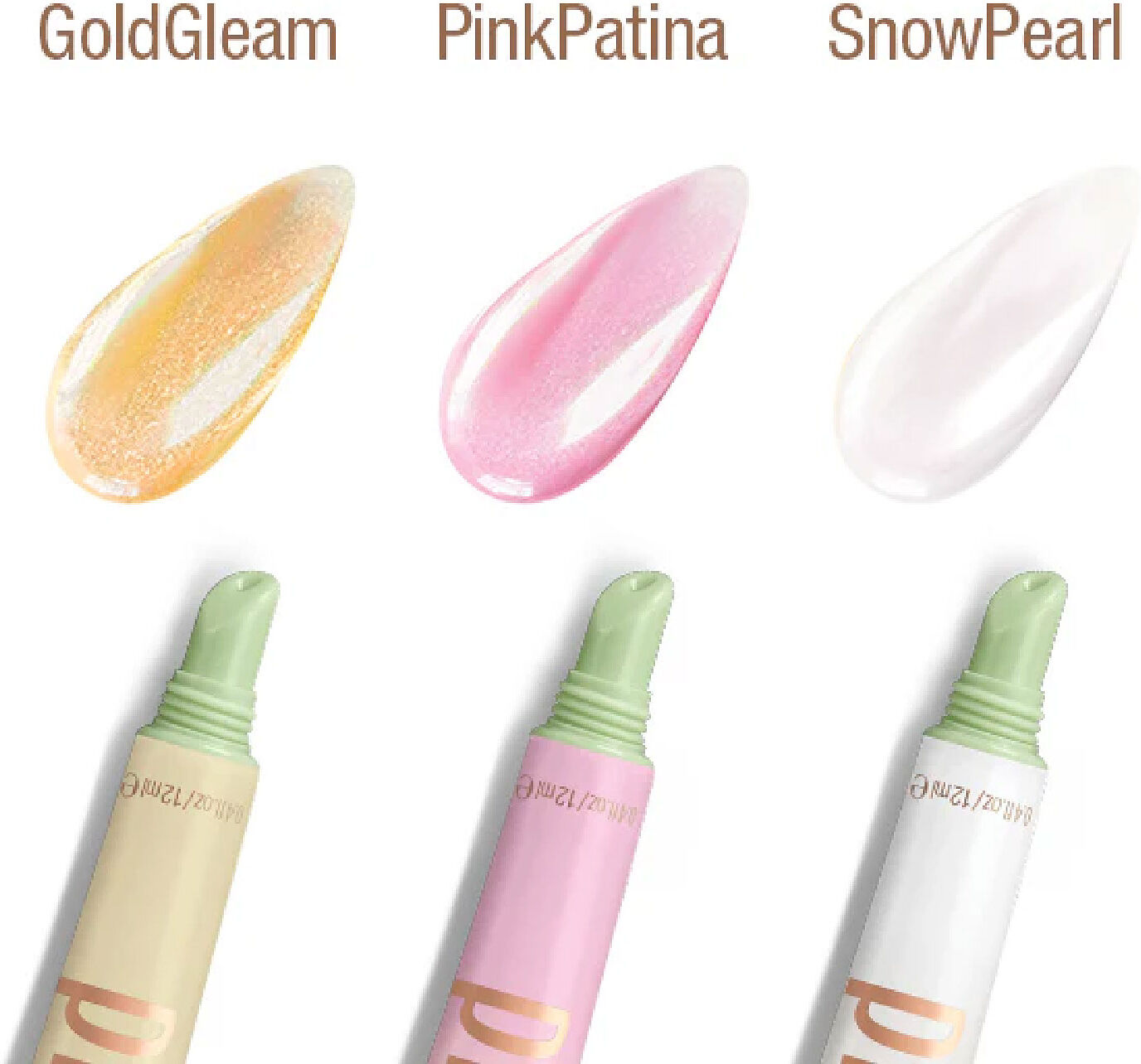 PIXI Lip Tone Shimmering Trio Gift Set