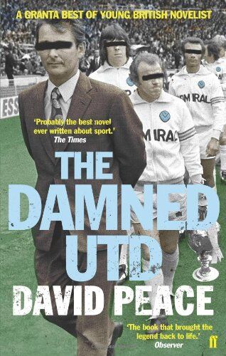 David Peace - Damned Utd - Preis vom 02.10.2026 23:42:20 h
