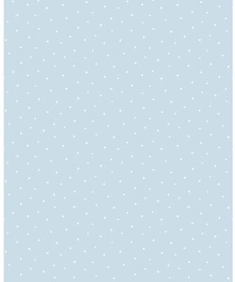 NextWall Polka Dots Peel and Stick Wallpaper