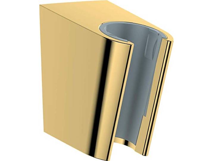 hansgrohe Douchekophouder Porter S, douchekophouder, gepolijst gouden look, 1.00