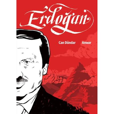 Erdoğan, Gebundene Ausgabe von Can Dündar, Correctiv, 978-3-948013-10-3