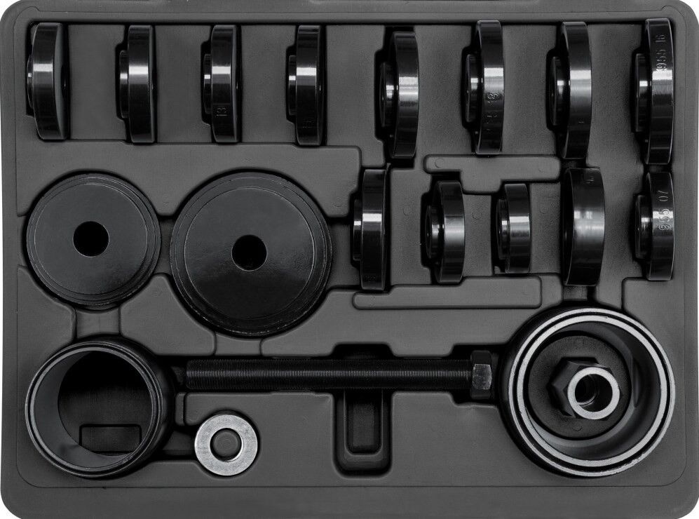 YATO YT-2541 Mounting Tool Set, wheel hub / wheel bearing