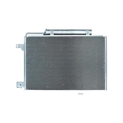 KAMOKA Kondensator, Klimaanlage 7800228 für Mercedes