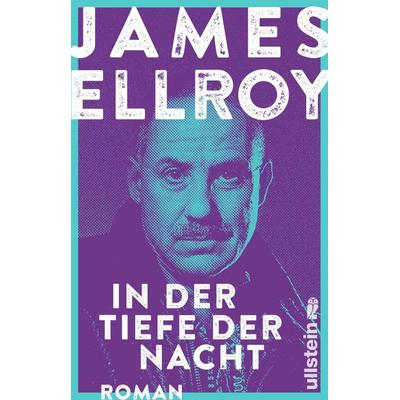 In der Tiefe der Nacht, Taschenbuch von James Ellroy, Ullstein Taschenbuch