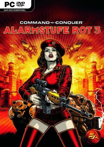 Electronic Arts - Command & Conquer: Alarmstufe Rot 3 - Preis vom 30.09.2026 22:30:23 h