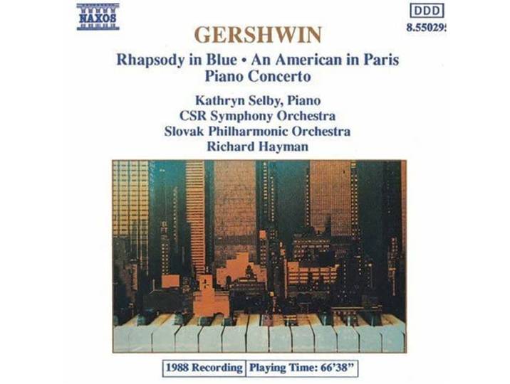 Rhapsody in Blue