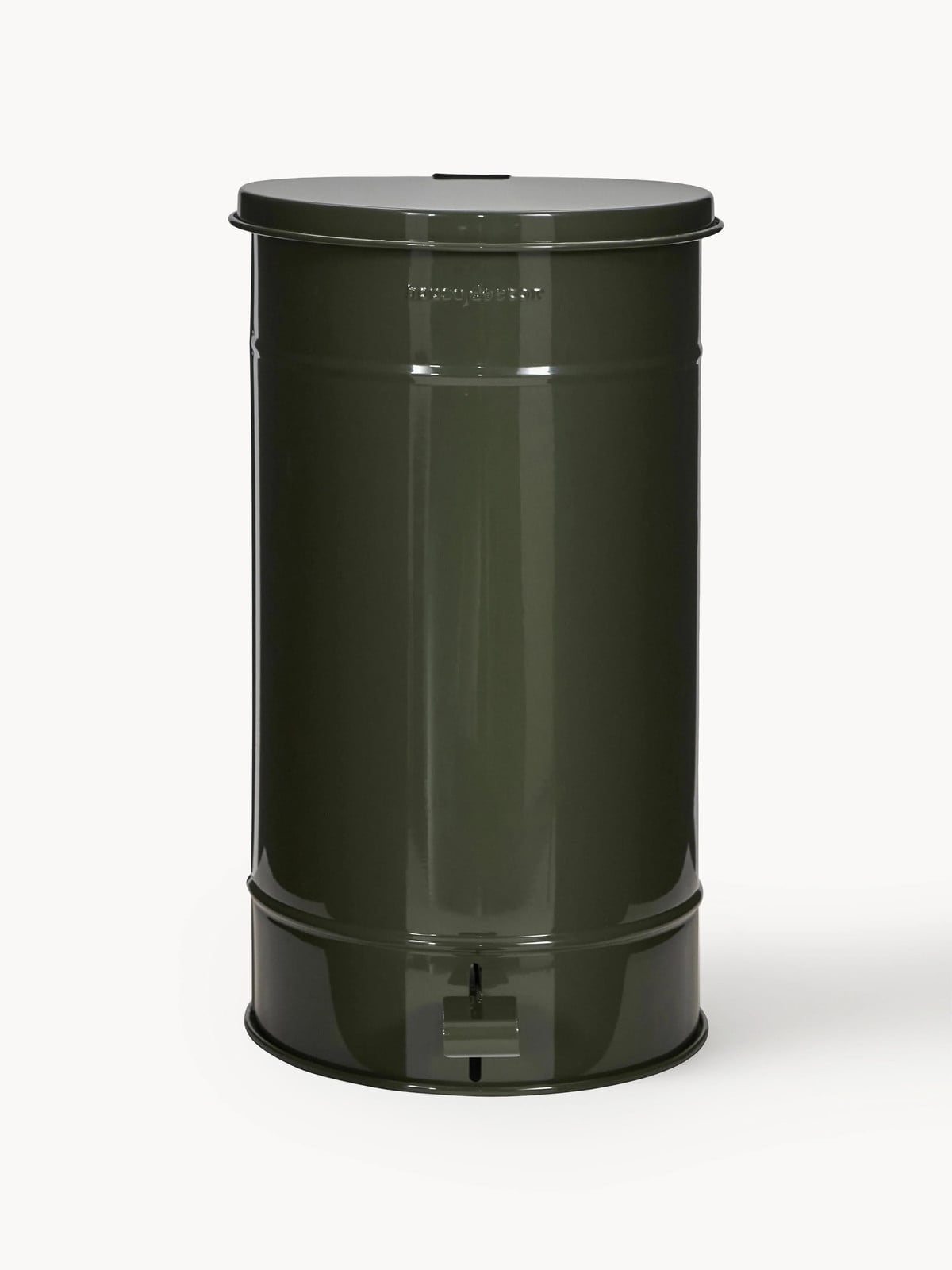 House Doctor Sono prullenbak met pedaal, groen, 24 L