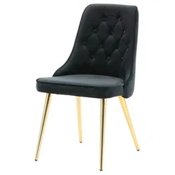 STUHL-SET VELVET DELUXE
