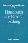 Rolf Arnold - Handbuch der Berufsbildung - Preis vom 10.10.2026 11:48:34 h