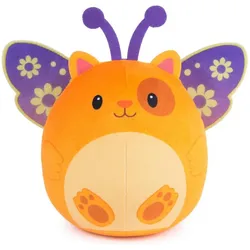 Gabby's Dollhouse - Hamster feature Plush - Orange (15 cm)