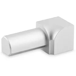 Schlüter Systems RONDEC-AE Innenecke Aluminium Aluminium natur matt eloxiert Höhe: 6 mm