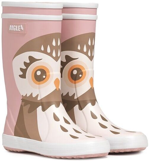 AIGLE Bottes de Pluie LOLLY POP WWF
