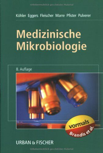 Werner Köhler - Medizinische Mikrobiologie - Preis vom 30.09.2026 09:01:18 h