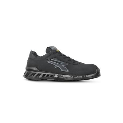 Sicherheitsschuh U-POWER "Ben" Gr. 44, schwarz, 44, Obermaterial: 100% sonstige Fasern AF., Schuhe