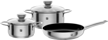 Siemens HZ9SE031 Kochgeschirr-Set 3-teilig