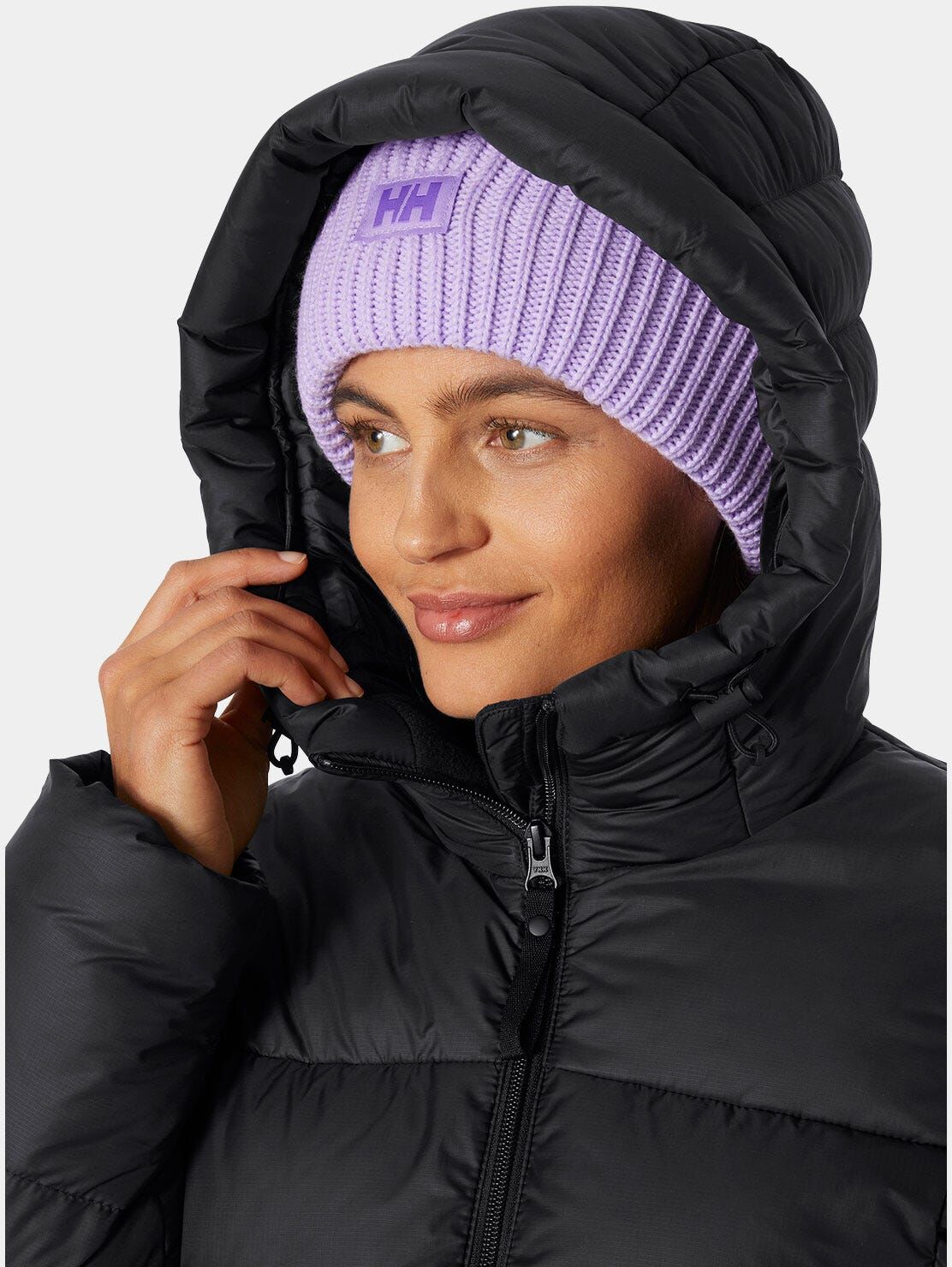 Helly Hansen Women's Active Puffy Jacket - Black/Ebony - S