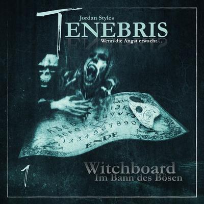 Witchboard - Im Bann des Bösen - Jordan Styles, Audio, 4260434326251
