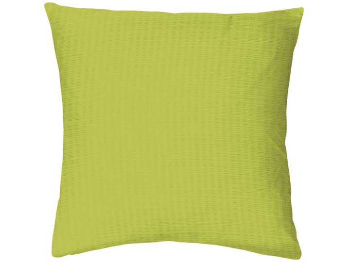 Home Fashion Kopfkissenbezug grün 65x65 cm