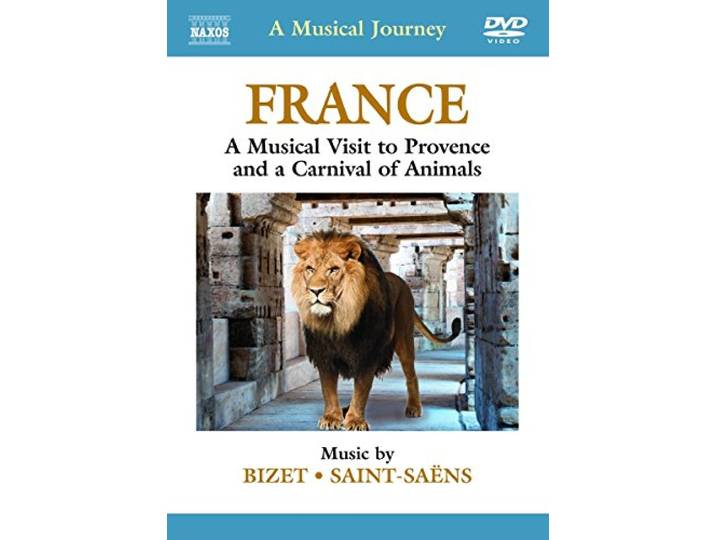 Various - A Musical Journey: France