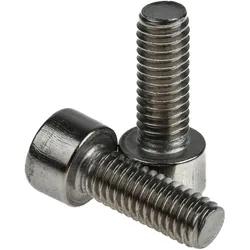 RS PRO, Schrauben, Schrauben Zylinderkopf rostfrei M6x16mm