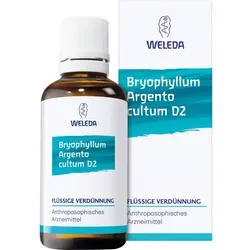 Bryophyllum Arg Cul Rh D 3 20 ML