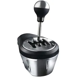 Thrustmaster T248-X Lenkrad + 3 Pedale + TH8A Schalthebel – Ohne Standfuss – Xbox/PC (PC, Xbox One S, Xbox Series X), Gaming Controller