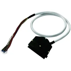 Weidmüller Cable digitale Signale, Elektronikkabel + Stecker, Grau