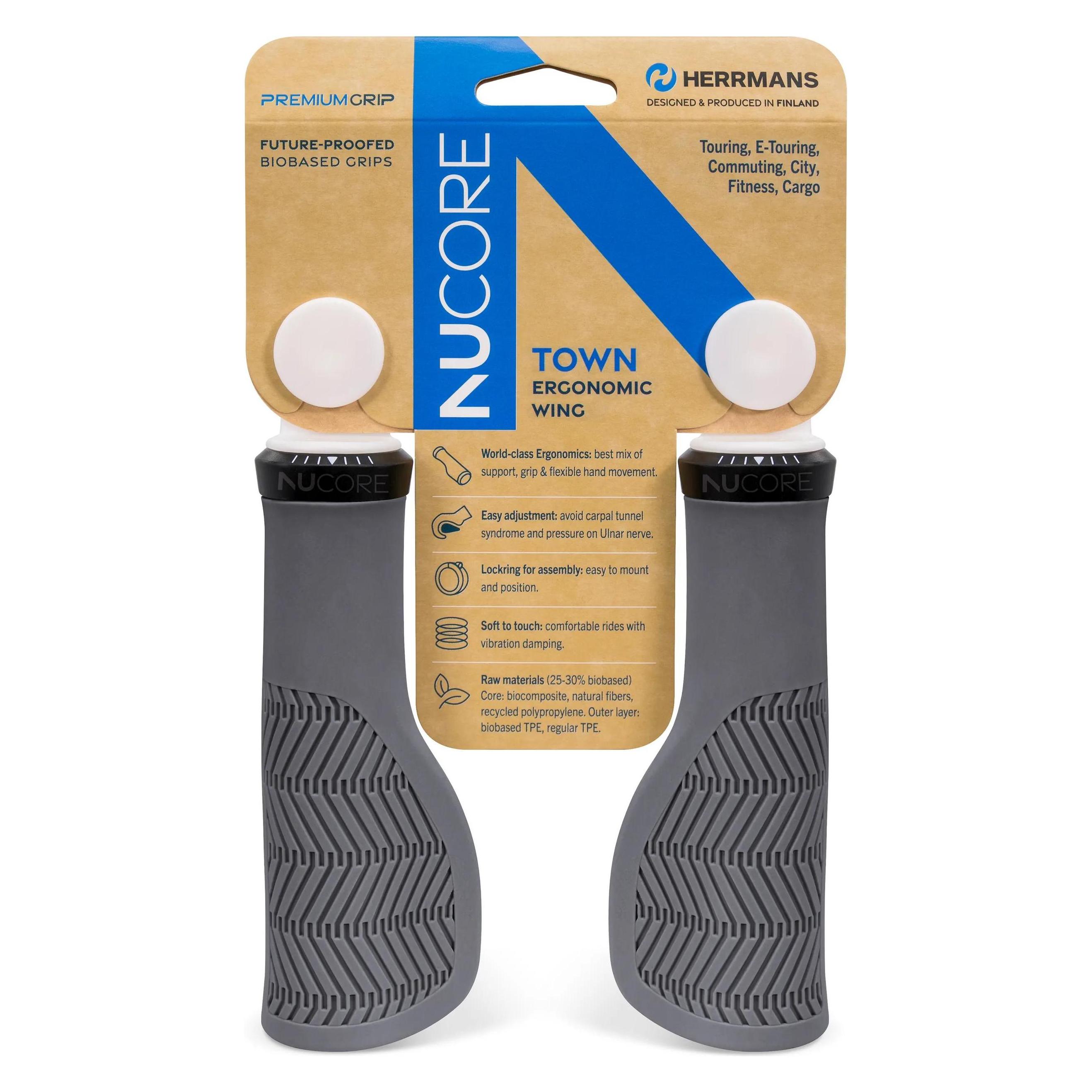 Herrmans Nucore Town Wave (2099-0648)