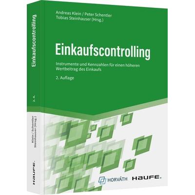 Einkaufscontrolling, Gebundene Ausgabe von , Haufe-Lexware, 978-3-648-16539-3
