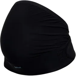 Carriwell Bauchband mit Stützgürtel, schwarz, S