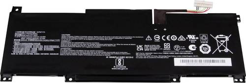 MSI Notebook-Akku Akku S9N-0B3A260-M47 11.40V 4720 mAh
