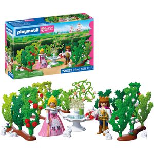playmobil Spielset PRINCESS 72053, ab 4 Jahre, Königlicher Irrgarten, 109 Teile