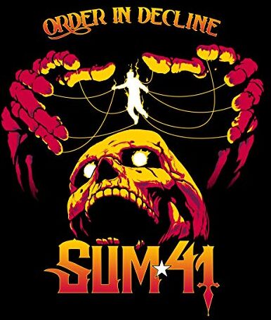 Sum 41 - Order in Decline (2 Bonustracks+Guitar Pick) - Preis vom 09.10.2026 07:28:09 h
