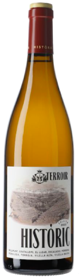 Terroir al Límit Històric Blanc 2023 - 75cl