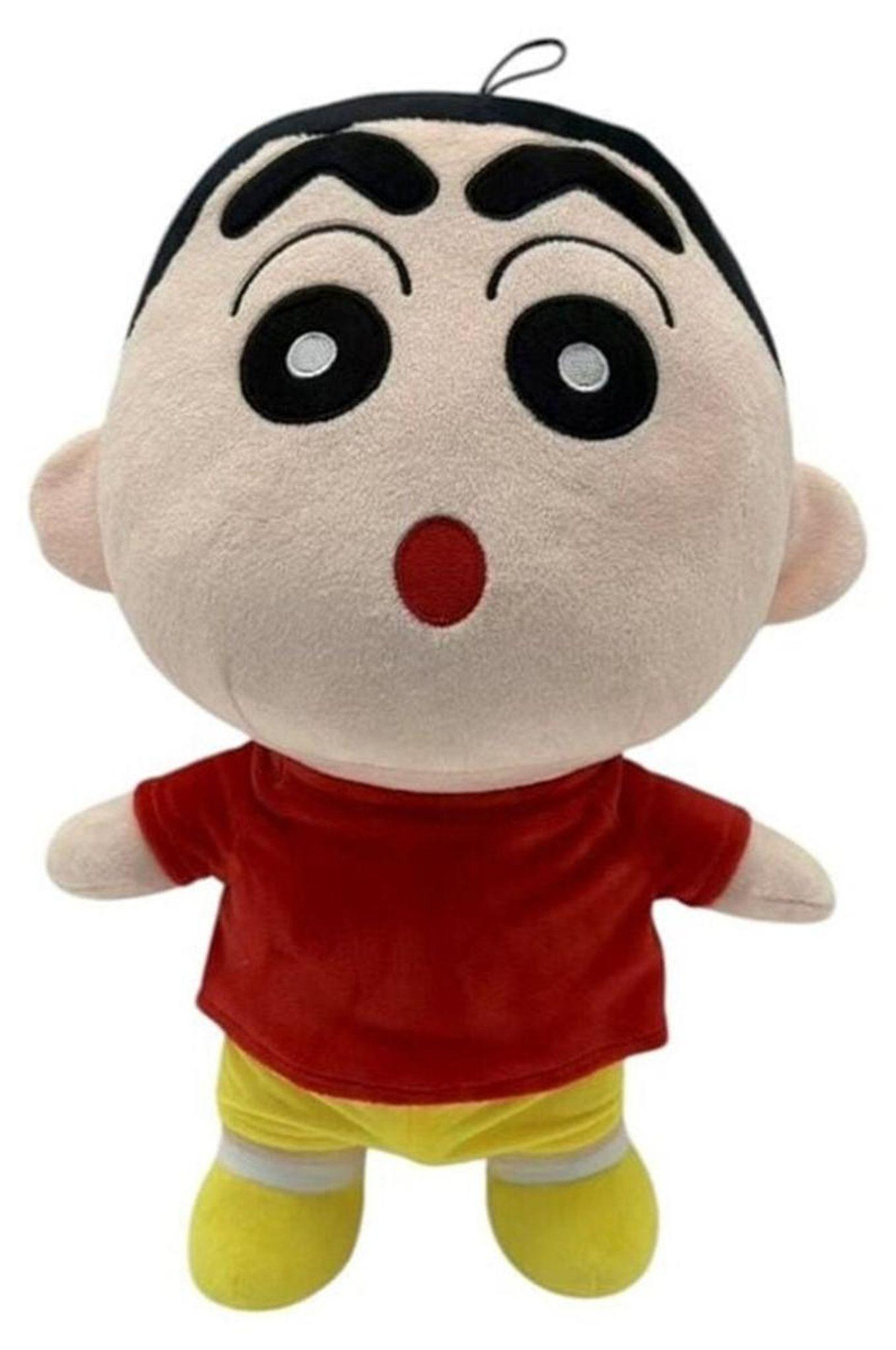 Shin-Ei Animation Crayon Shin-chan Pluche Knuffel 80 cm