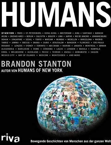 Brandon Stanton - Humans: Bewegende Geschichten von Menschen aus der ganzen Welt - Preis vom 09.10.2026 07:28:09 h