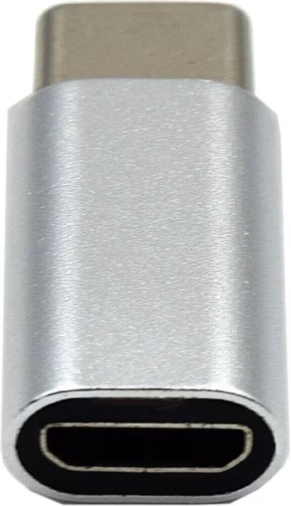 Ewent Ew9645 Adaptador Usb 3,1 Tipo C A 2,0 Micro Talla Única Unisex