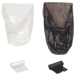 Niederdruck Folienbeutel (LDPE)