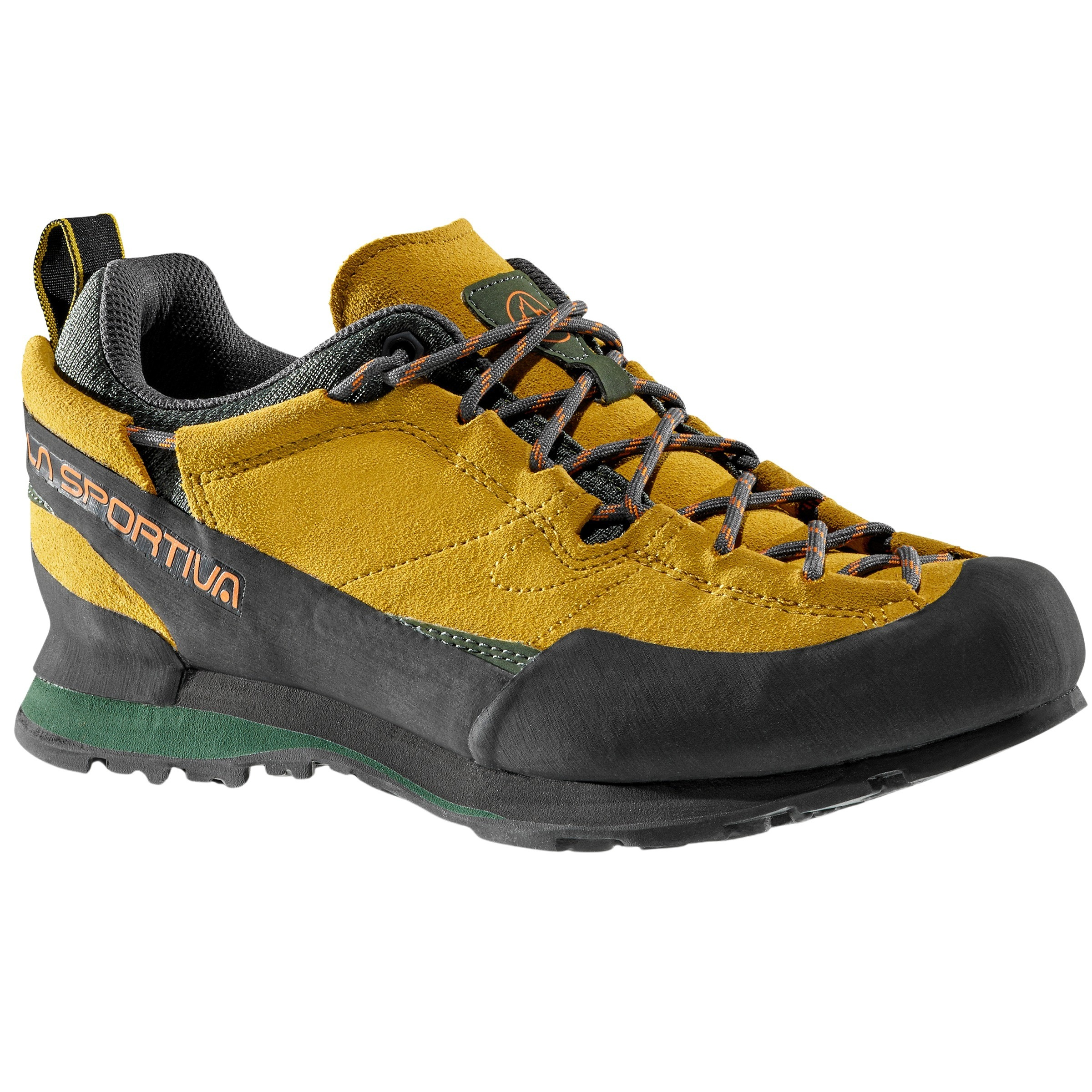 La Sportiva Boulder X Herren Zustiegsschuhe gelb Größe 42 Trekking Widerstandsfähig