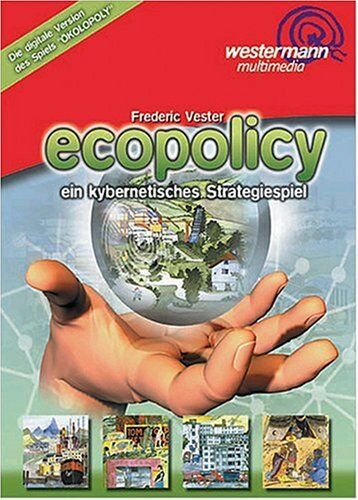 Westermann - ecopolicy - Das Simulationsspiel zum vernetzten Denken (Frederic Vester) - Preis vom 30.09.2026 09:01:18 h